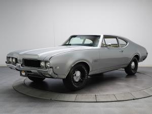 Oldsmobile 442 Sport Coupe '1969
